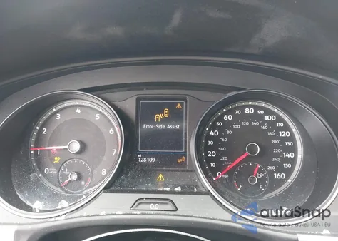 2021 Volkswagen Atlas Cross Sport 2.0T S z USA, uszkodzony, nr VIN 1V2AC2CA6MC236540